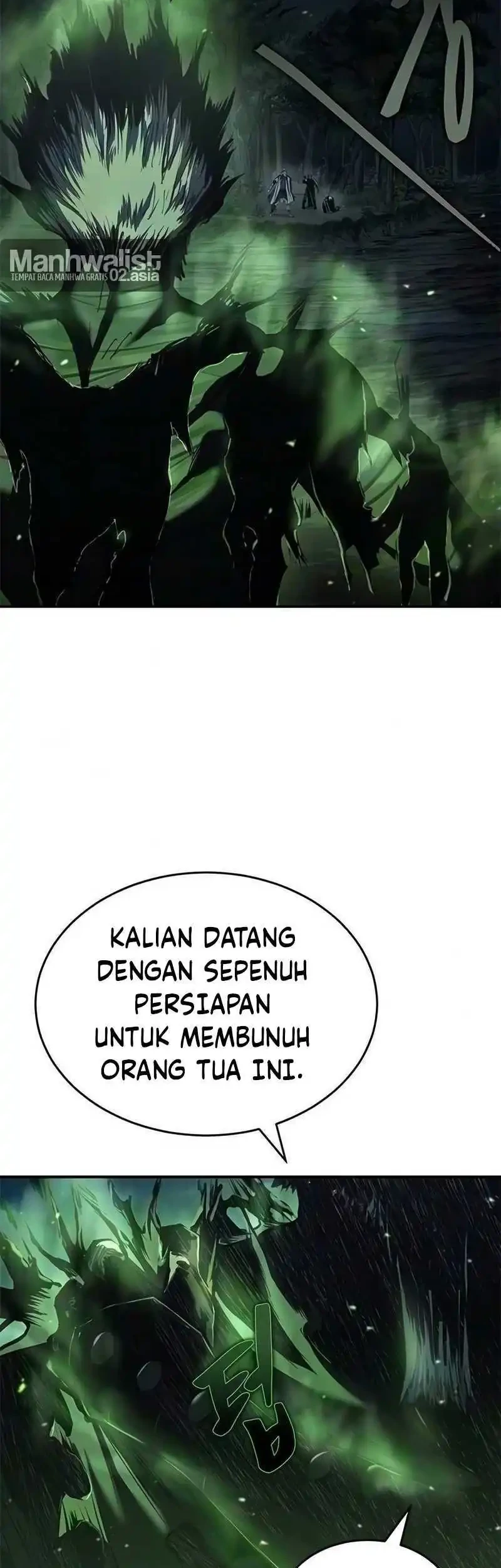 Psychopath in Murim Chapter 28 - halaman 43