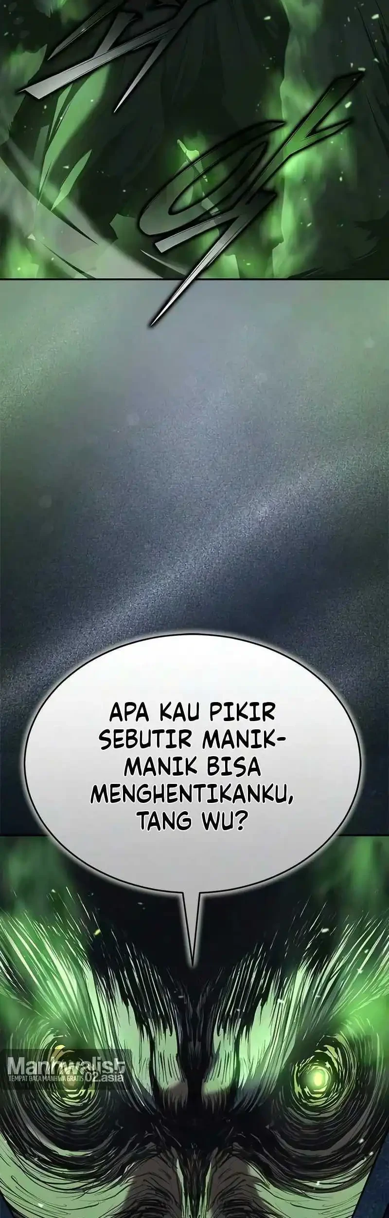 Psychopath in Murim Chapter 28 - halaman 45