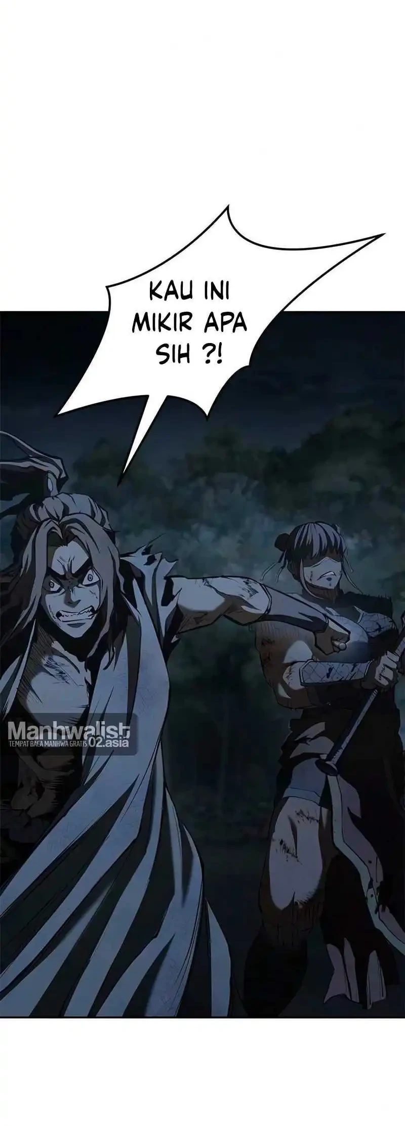 Psychopath in Murim Chapter 28 - halaman 56