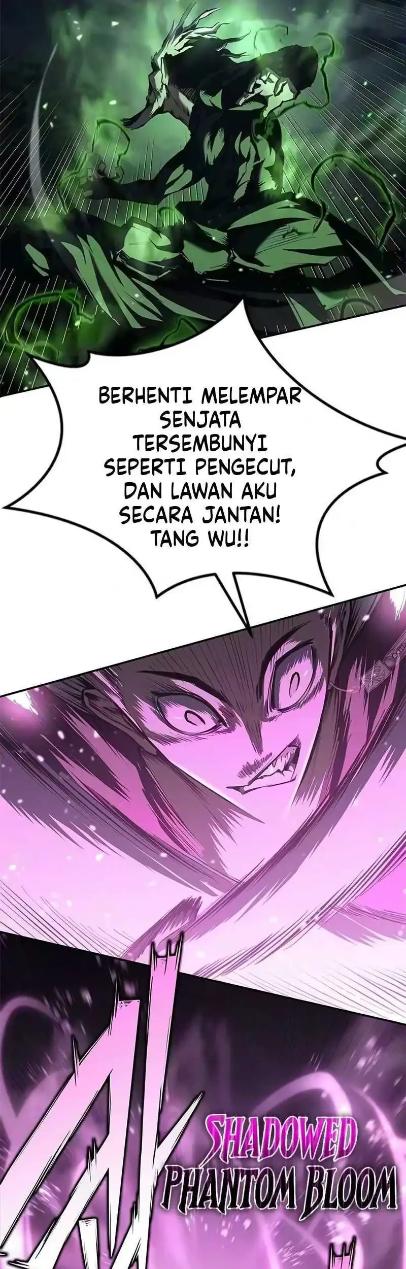 Psychopath in Murim Chapter 28 - halaman 60