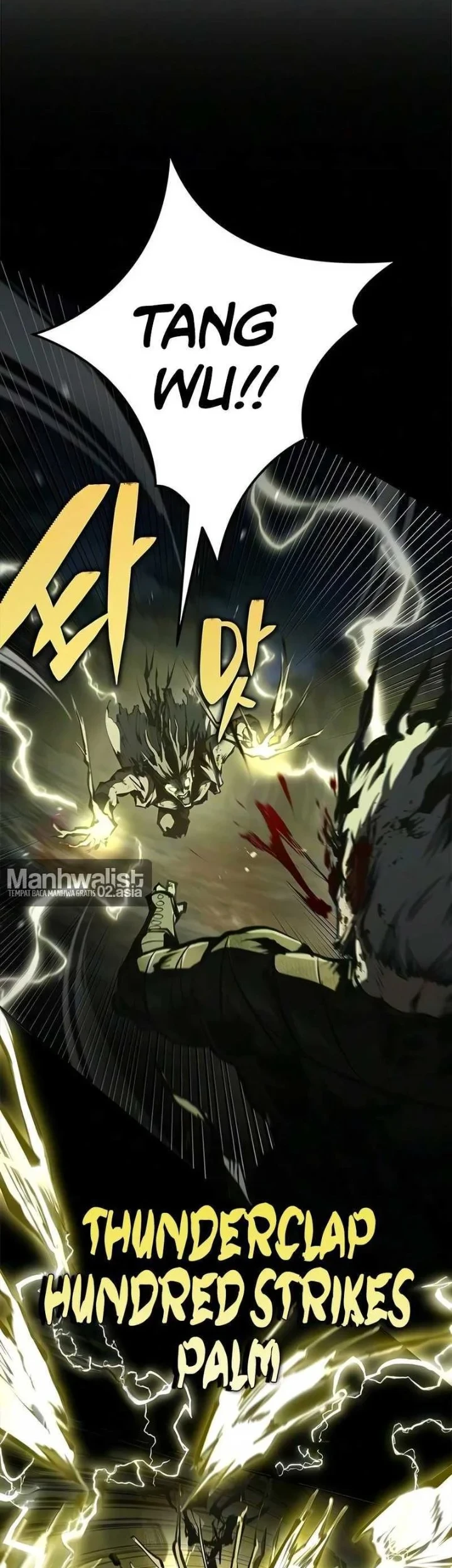 Psychopath in Murim Chapter 29 - halaman 14