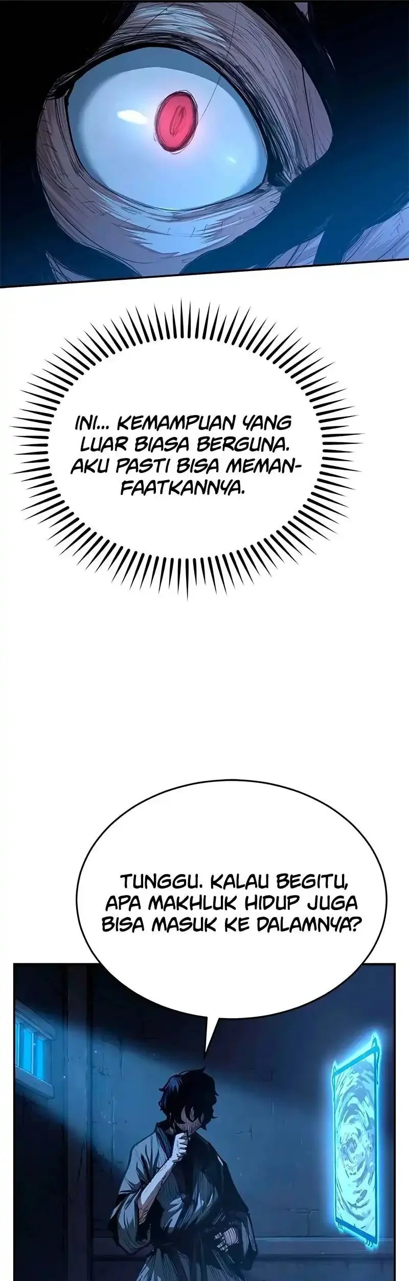 Psychopath in Murim Chapter 3 - halaman 15