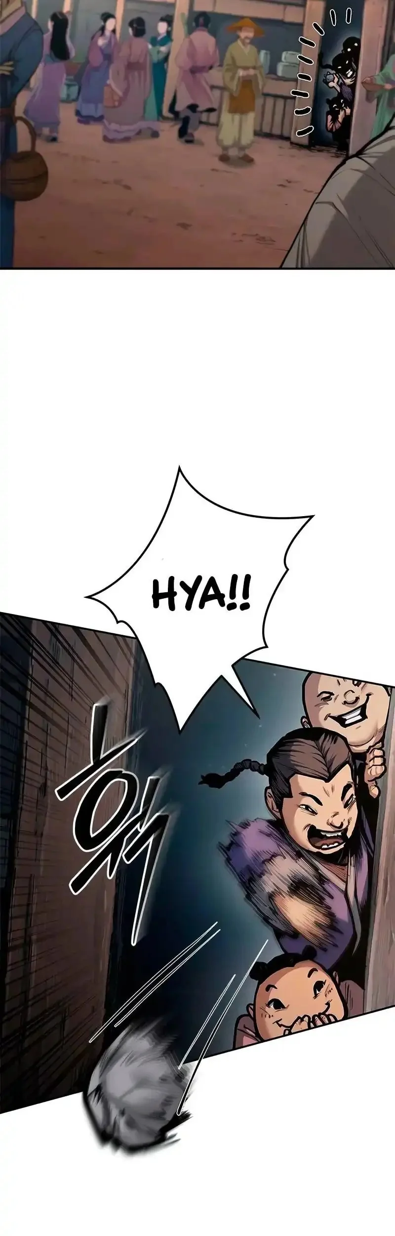 Psychopath in Murim Chapter 3 - halaman 29