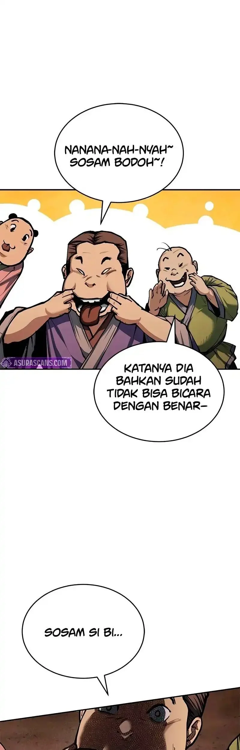 Psychopath in Murim Chapter 3 - halaman 31