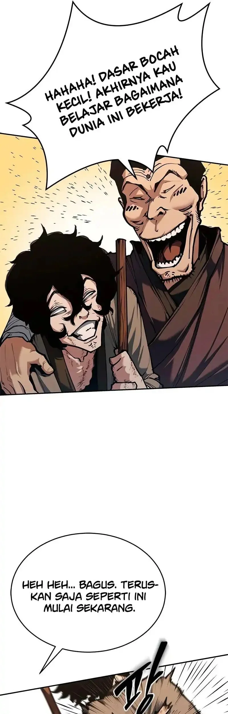 Psychopath in Murim Chapter 3 - halaman 47