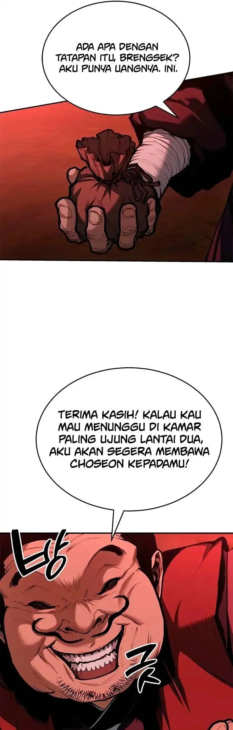 Psychopath in Murim Chapter 3 - halaman 57