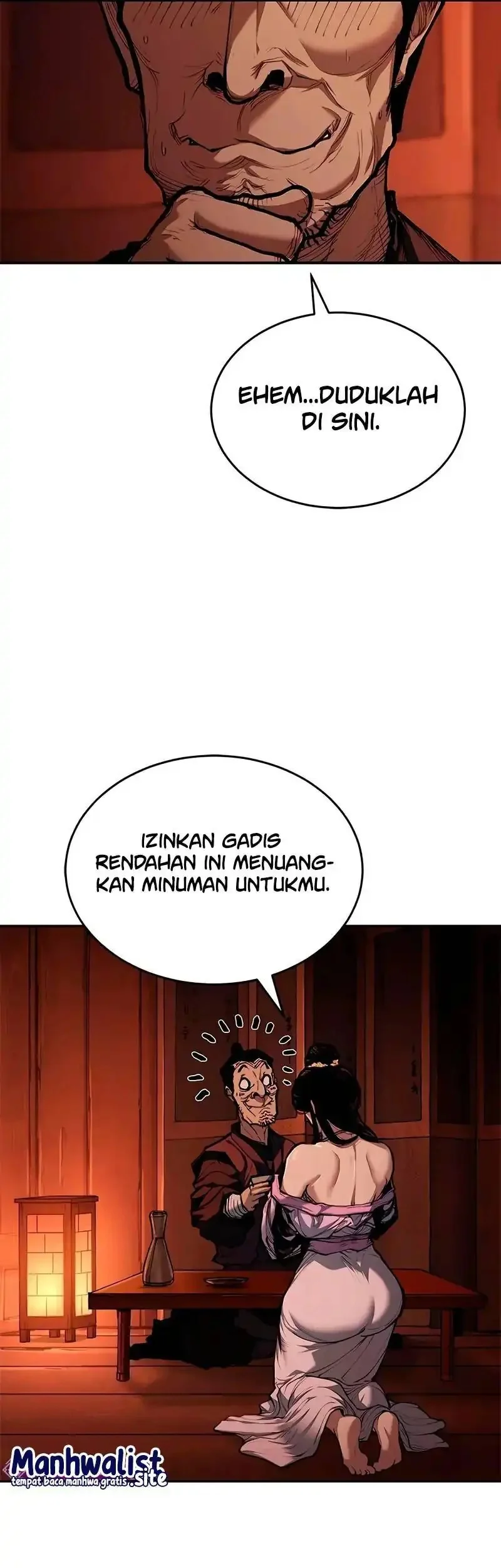 Psychopath in Murim Chapter 3 - halaman 61