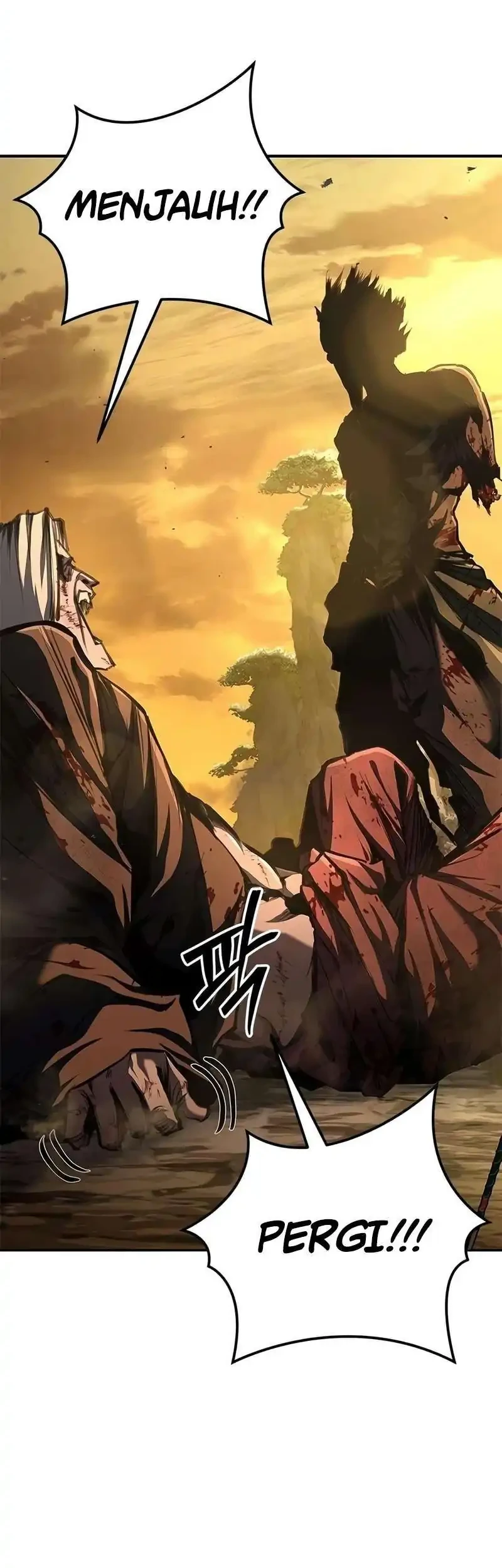 Psychopath in Murim Chapter 30 - halaman 35