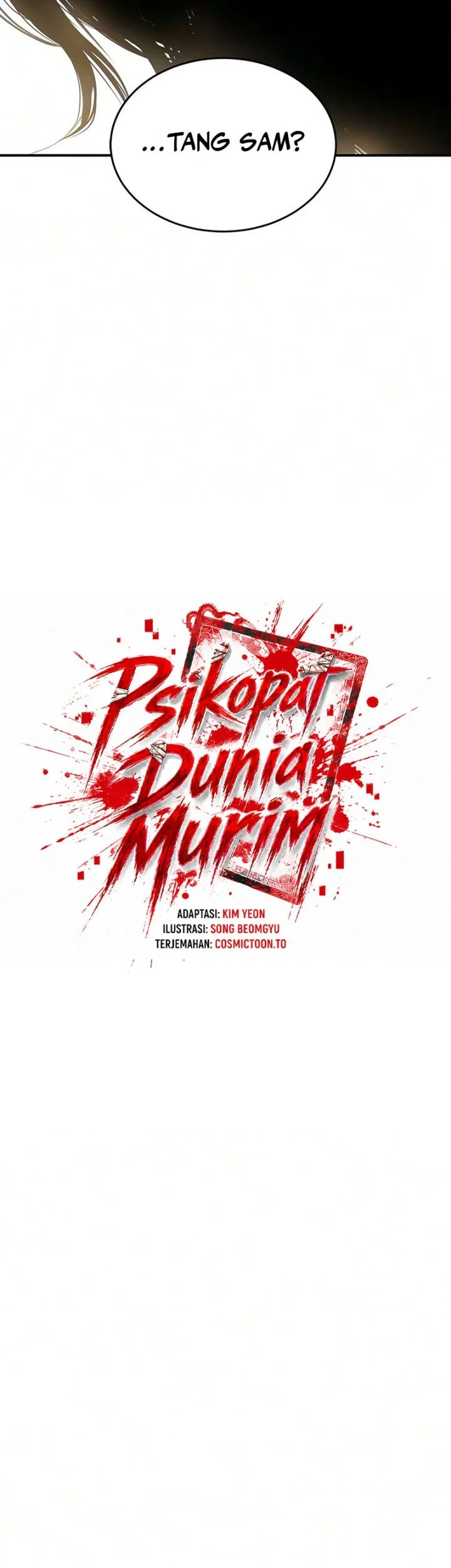 Psychopath in Murim Chapter 31 - halaman 11