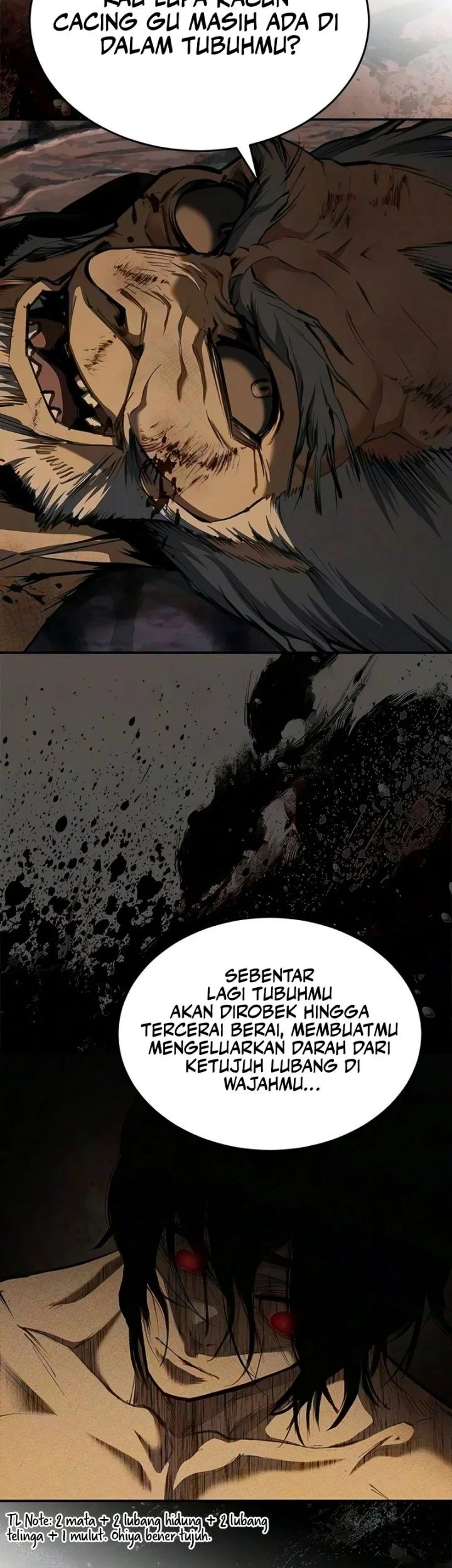 Psychopath in Murim Chapter 31 - halaman 21