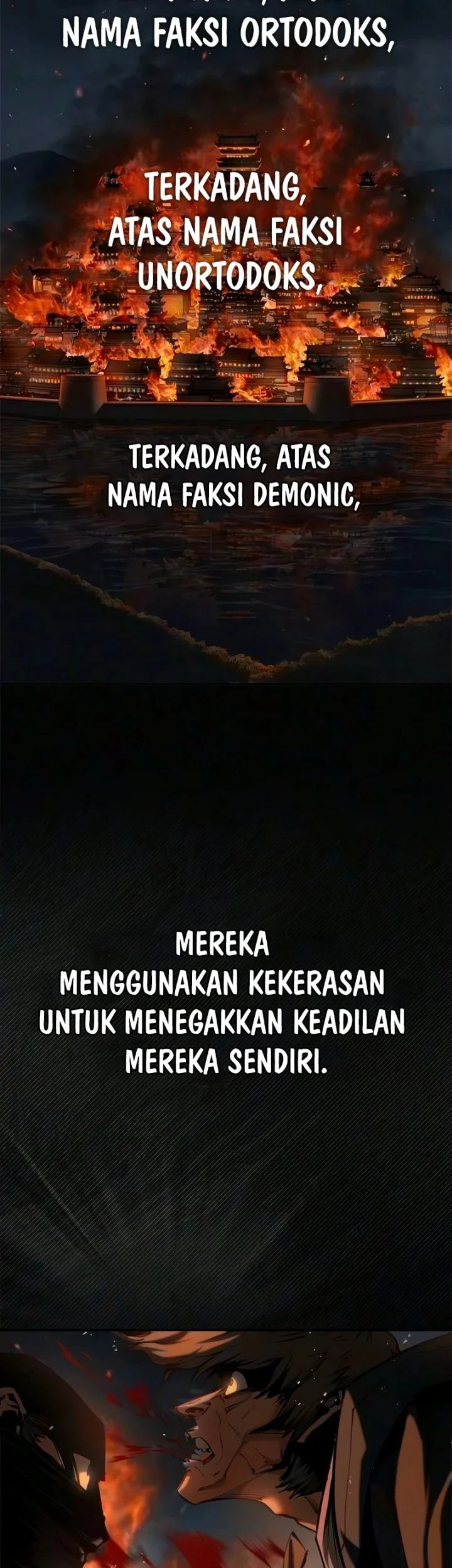 Psychopath in Murim Chapter 31 - halaman 28