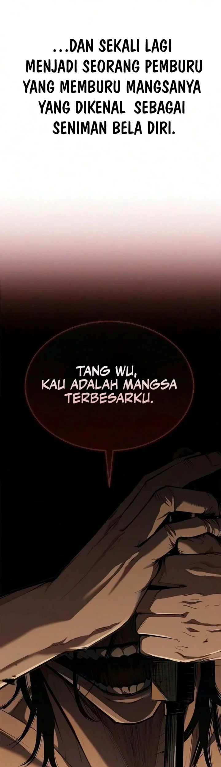 Psychopath in Murim Chapter 31 - halaman 34