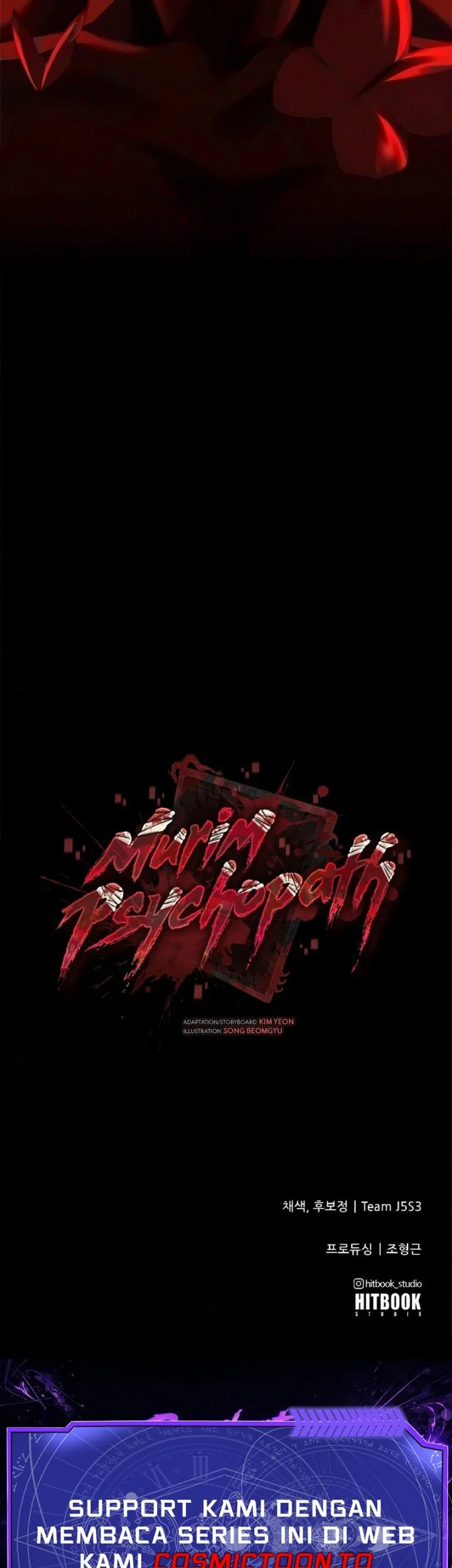 Psychopath in Murim Chapter 31 - halaman 66