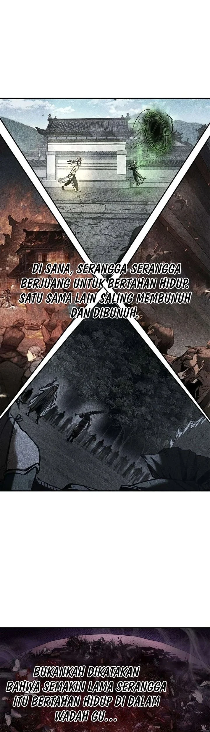 Psychopath in Murim Chapter 32 - halaman 20