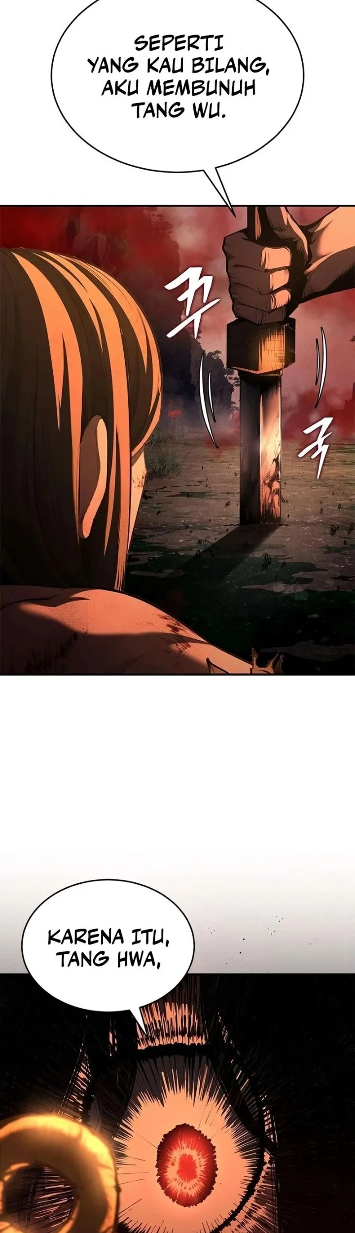 Psychopath in Murim Chapter 32 - halaman 28