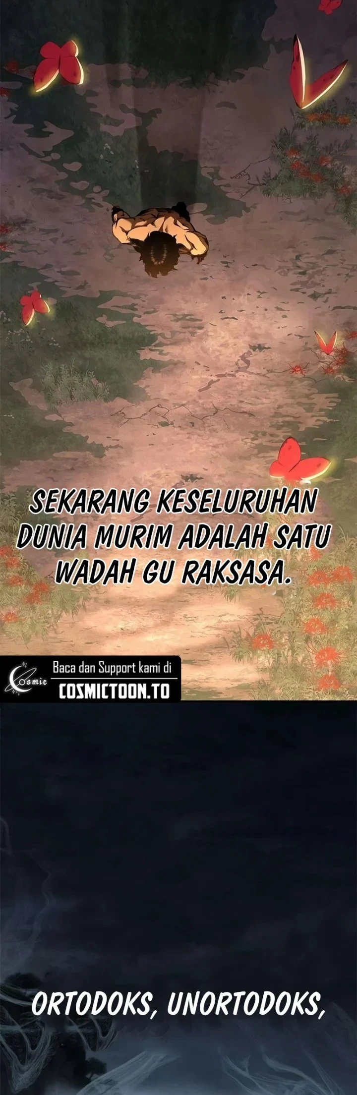 Psychopath in Murim Chapter 32 - halaman 35