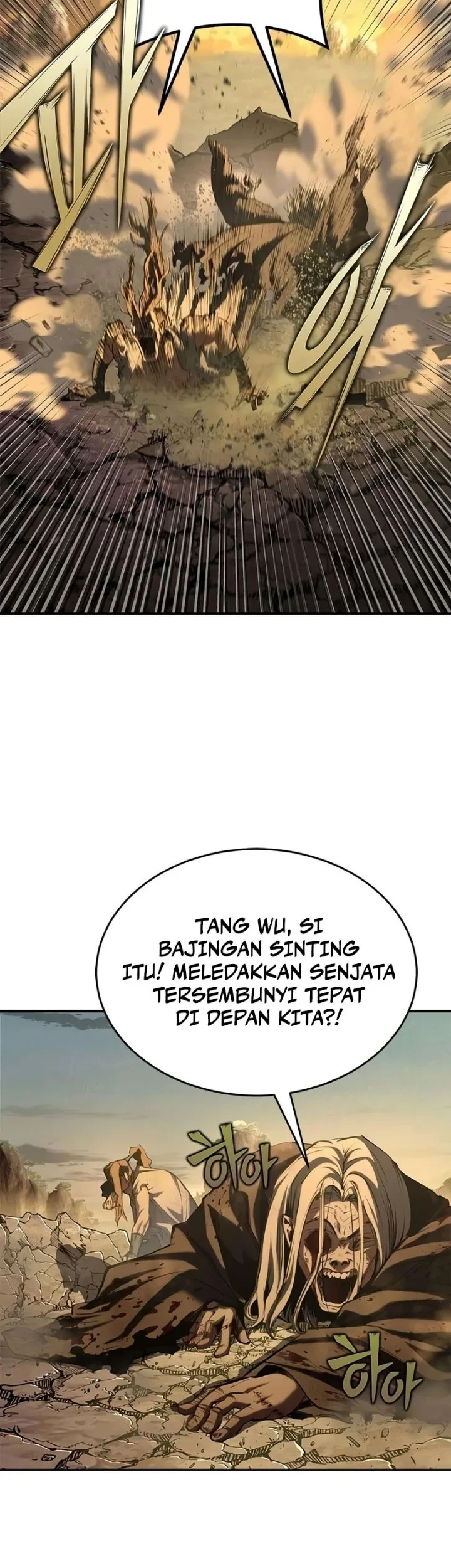 Psychopath in Murim Chapter 32 - halaman 44