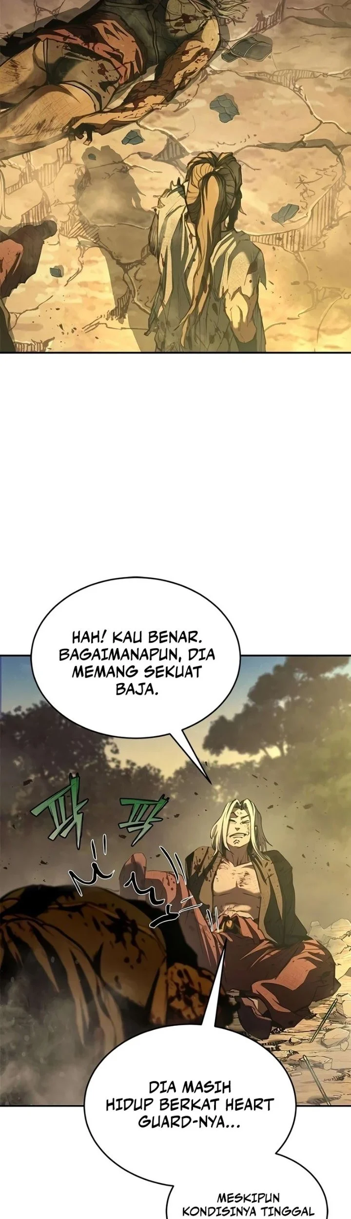 Psychopath in Murim Chapter 32 - halaman 49