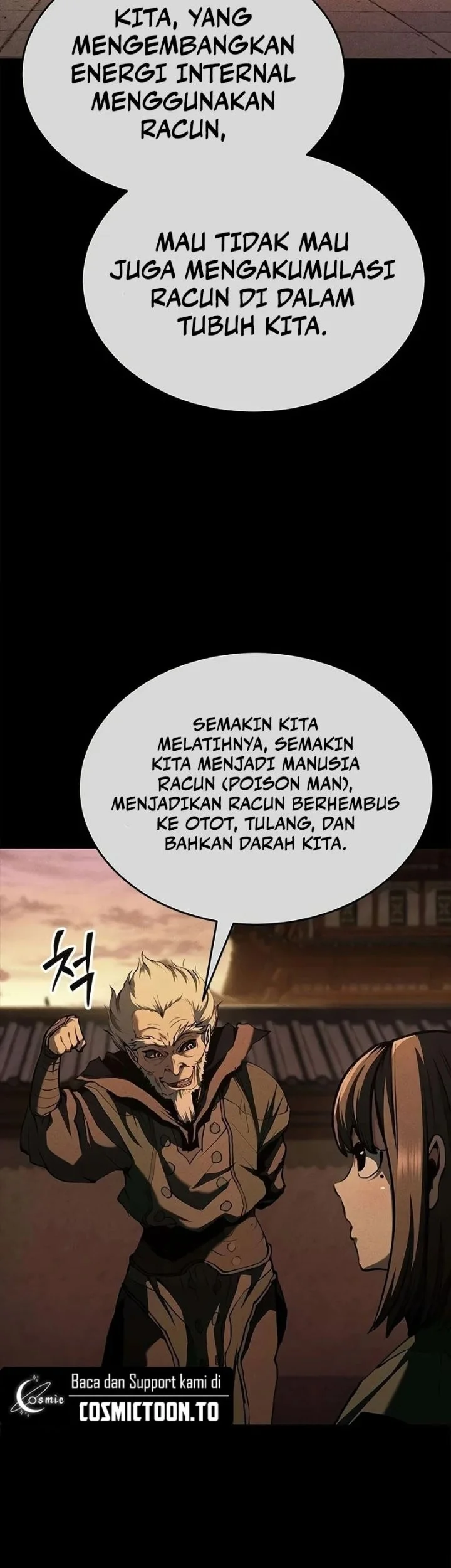 Psychopath in Murim Chapter 32 - halaman 5