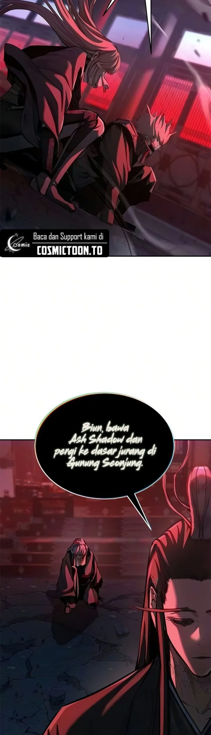 Psychopath in Murim Chapter 33 - halaman 30