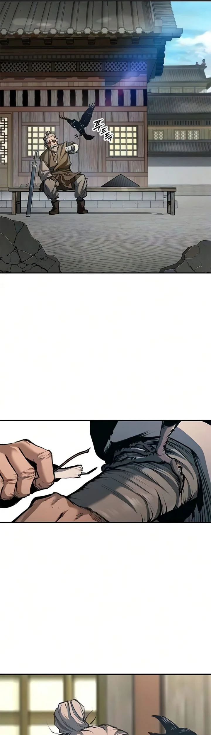 Psychopath in Murim Chapter 33 - halaman 41