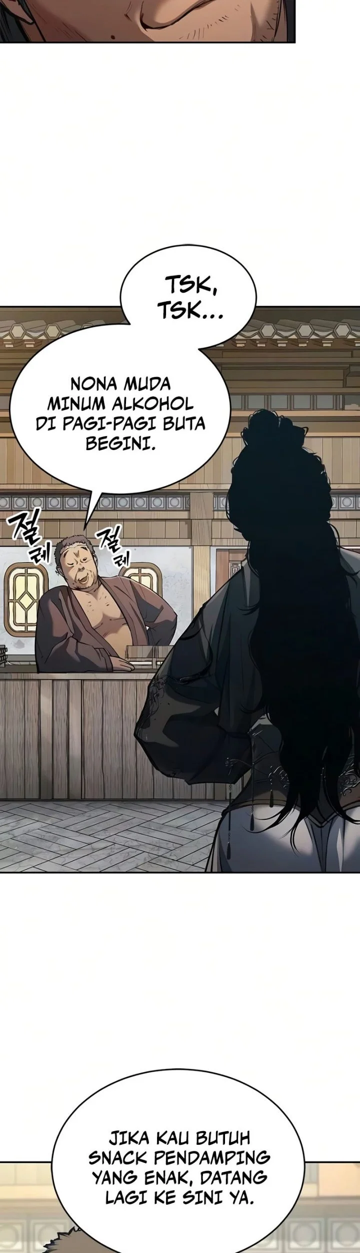 Psychopath in Murim Chapter 33 - halaman 50