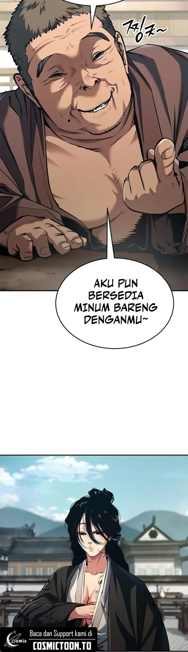 Psychopath in Murim Chapter 33 - halaman 51