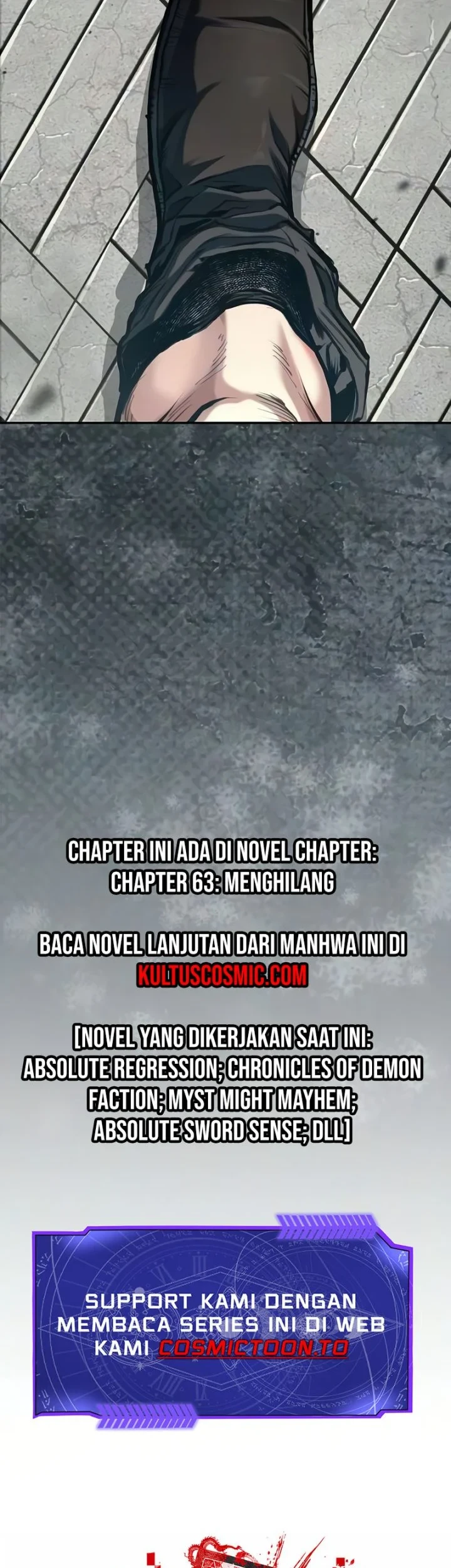 Psychopath in Murim Chapter 33 - halaman 61
