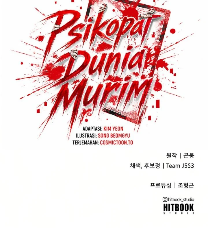 Psychopath in Murim Chapter 33 - halaman 62