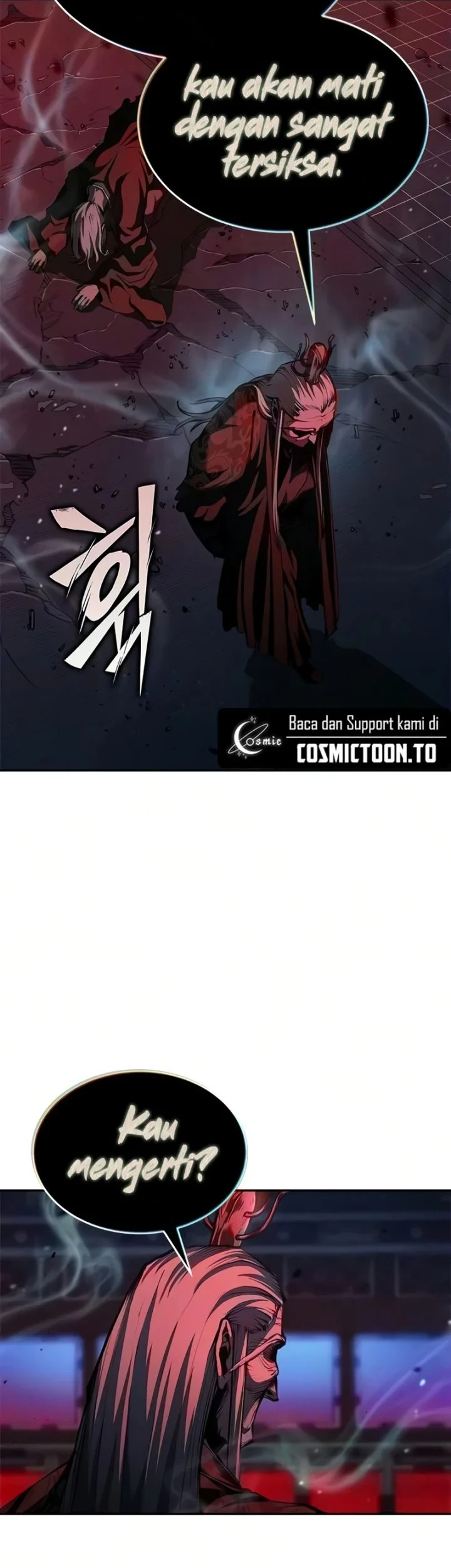 Psychopath in Murim Chapter 33 - halaman 9