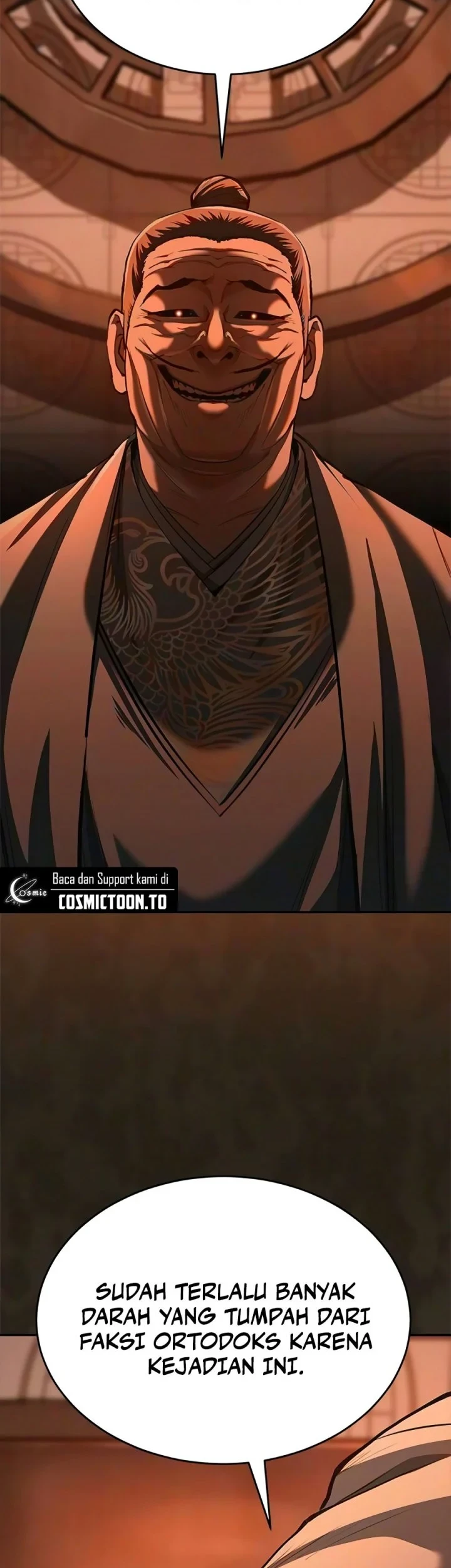 Psychopath in Murim Chapter 34 - halaman 10