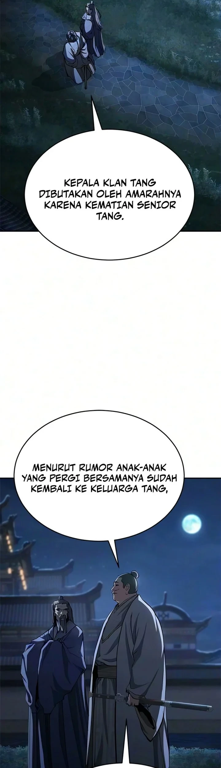 Psychopath in Murim Chapter 34 - halaman 19