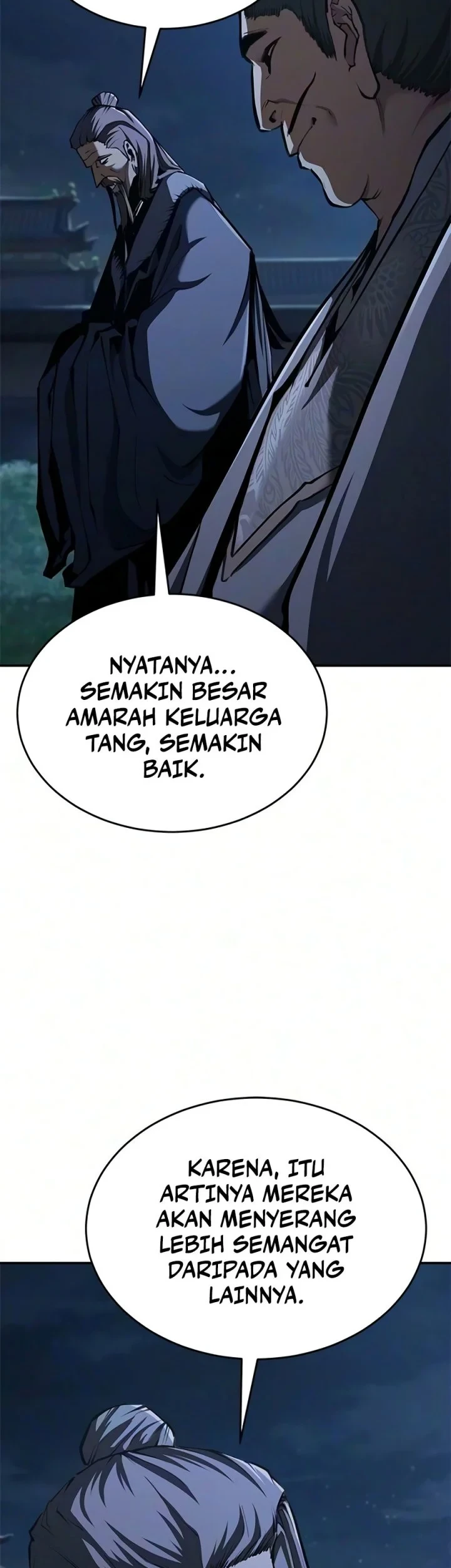 Psychopath in Murim Chapter 34 - halaman 21