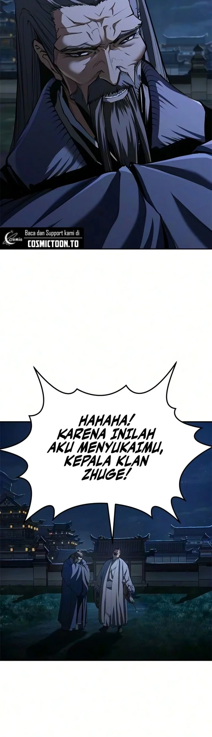 Psychopath in Murim Chapter 34 - halaman 22