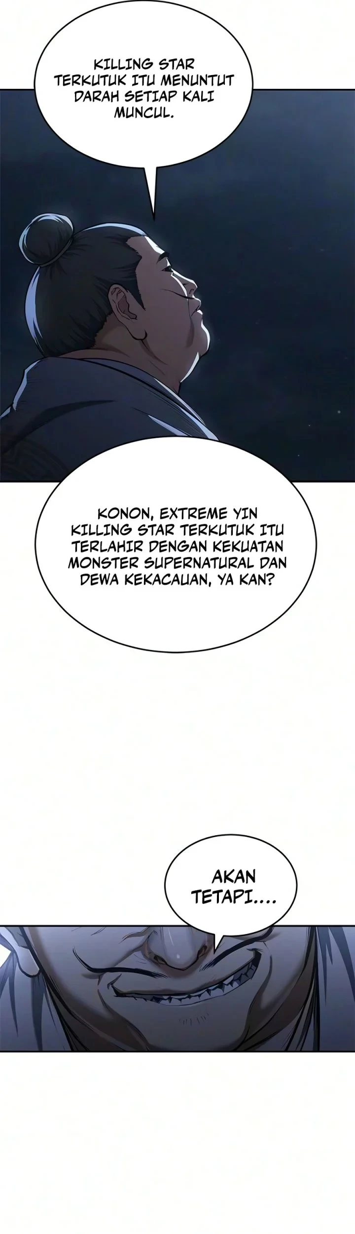 Psychopath in Murim Chapter 34 - halaman 29