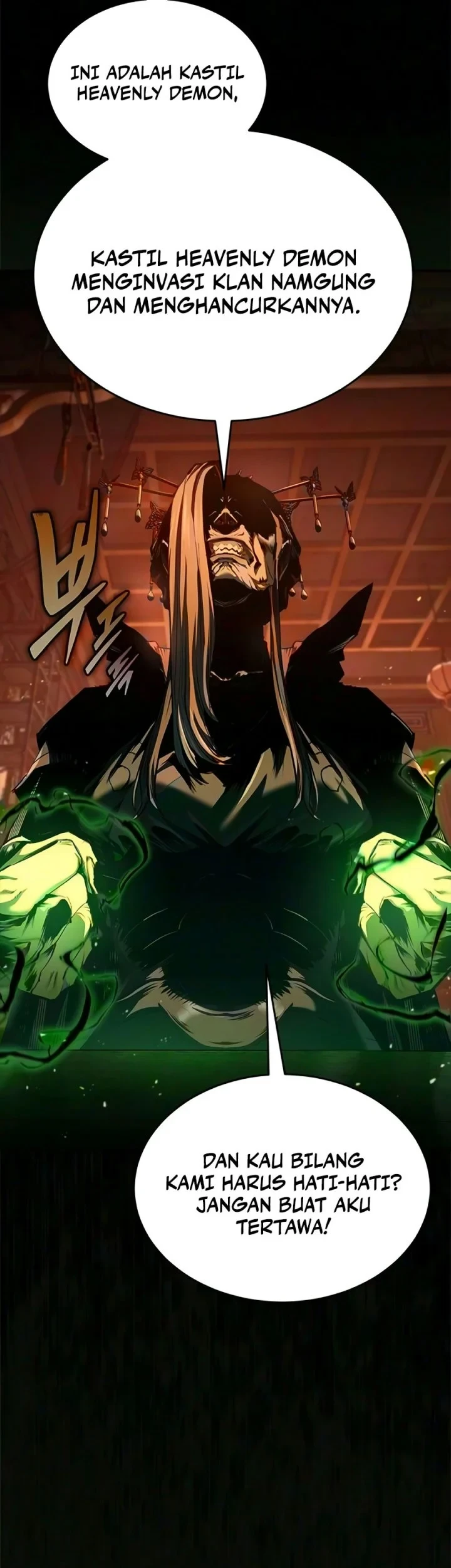 Psychopath in Murim Chapter 34 - halaman 4