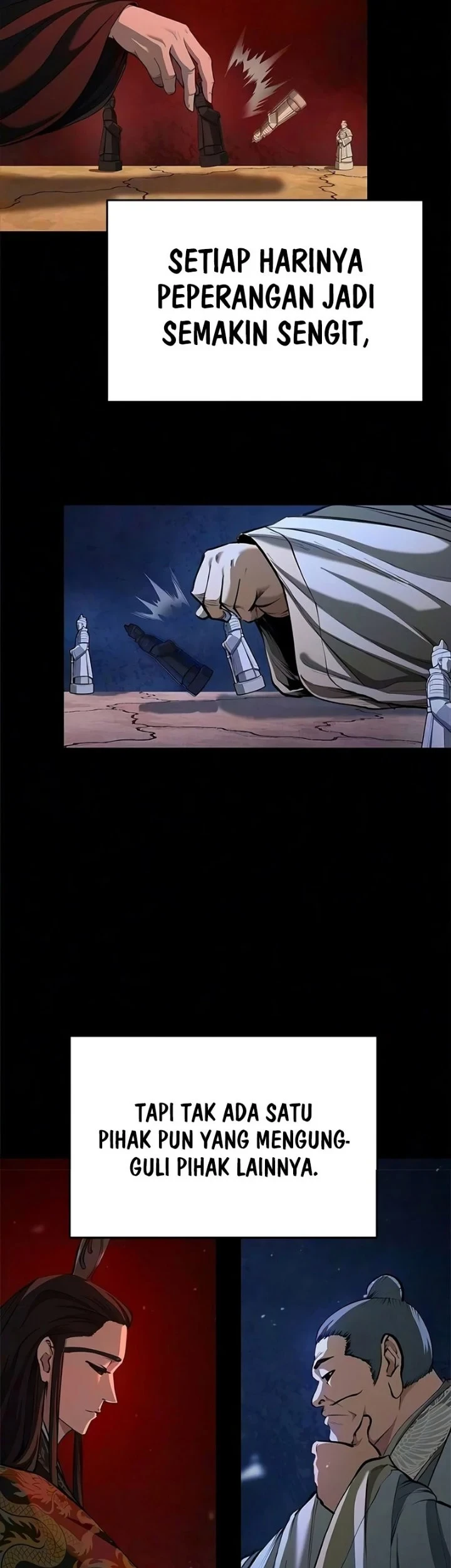 Psychopath in Murim Chapter 35 - halaman 13