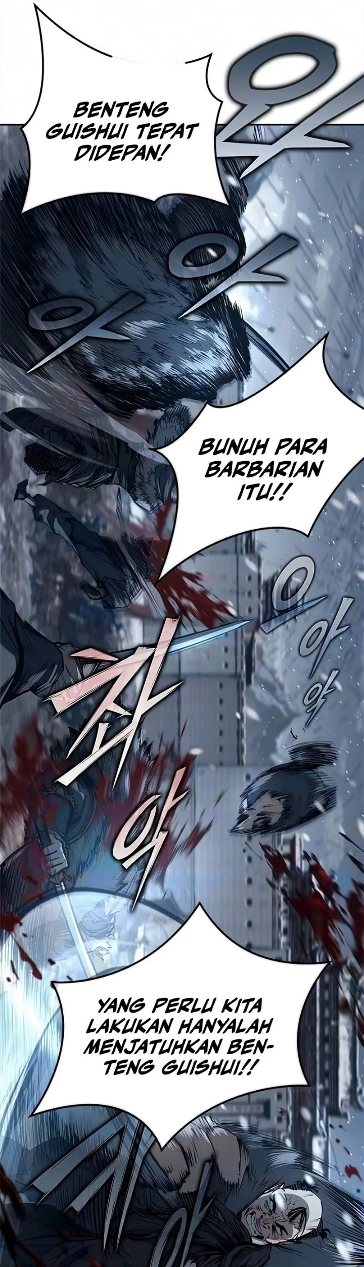Psychopath in Murim Chapter 35 - halaman 18