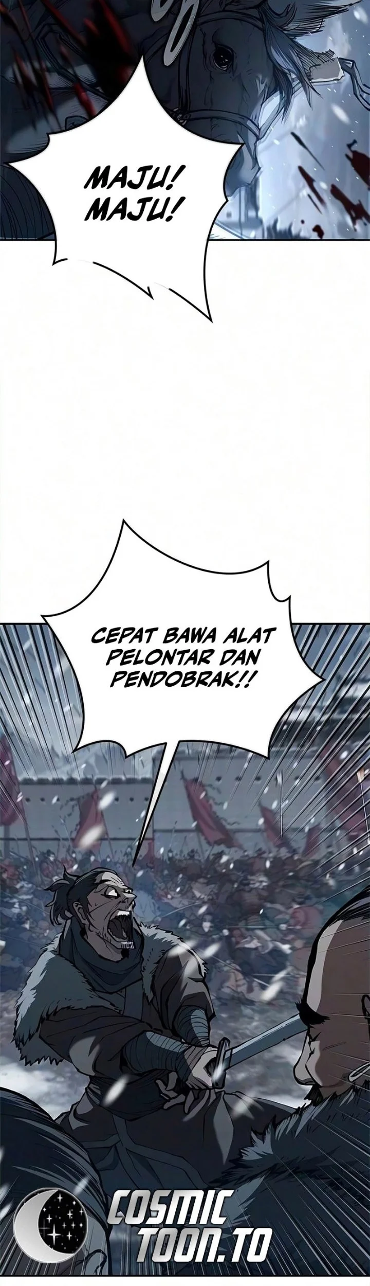 Psychopath in Murim Chapter 35 - halaman 19