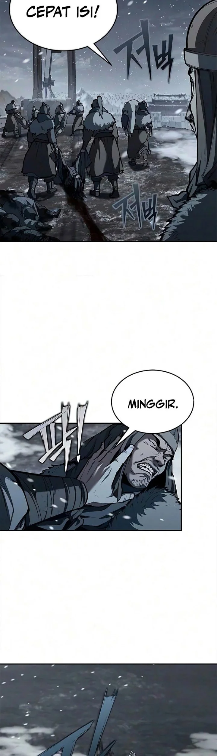 Psychopath in Murim Chapter 35 - halaman 21