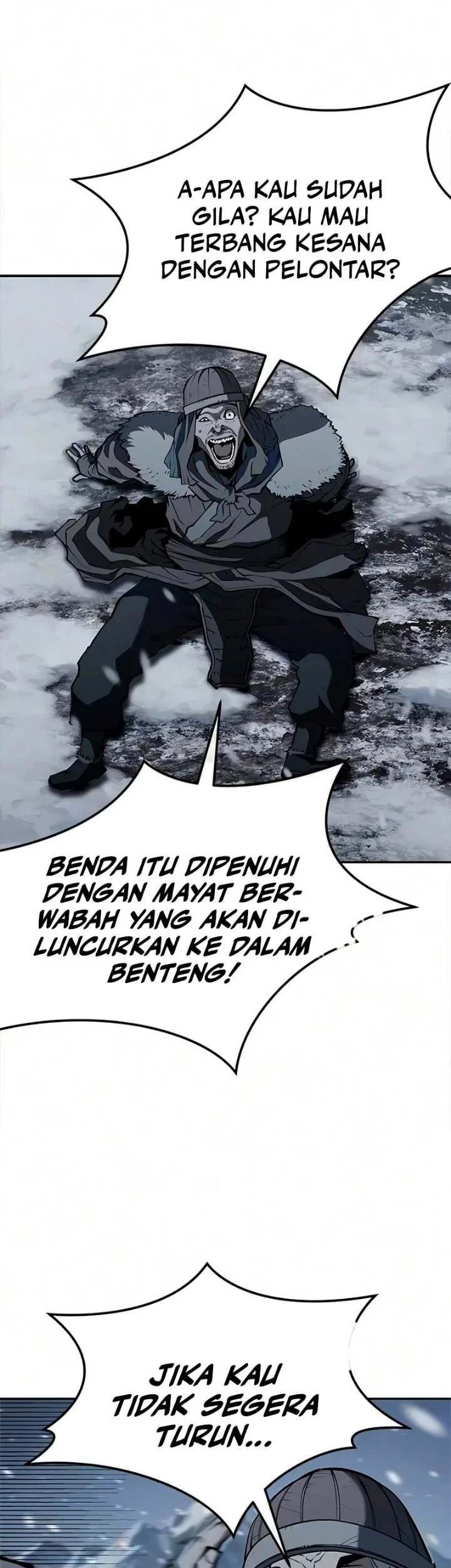 Psychopath in Murim Chapter 35 - halaman 24