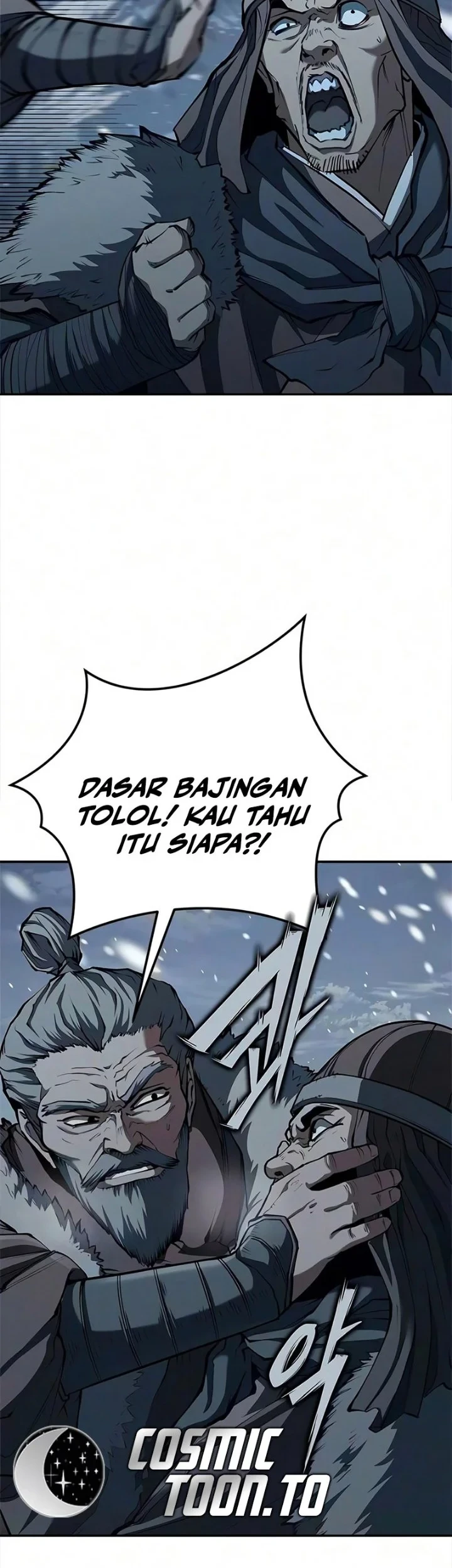 Psychopath in Murim Chapter 35 - halaman 25
