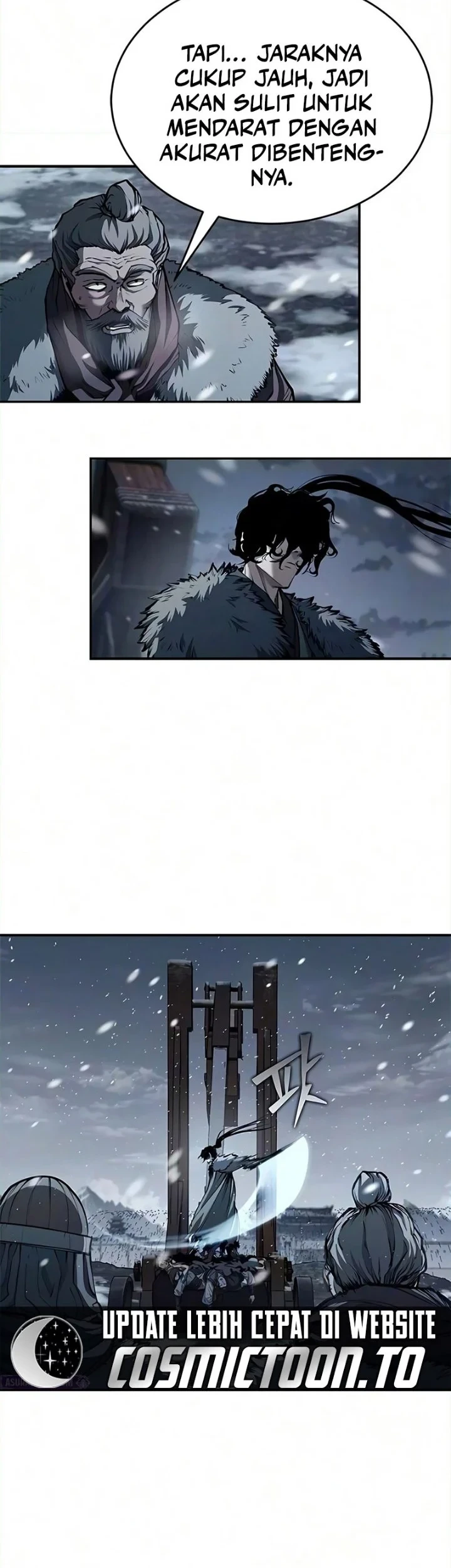 Psychopath in Murim Chapter 35 - halaman 27