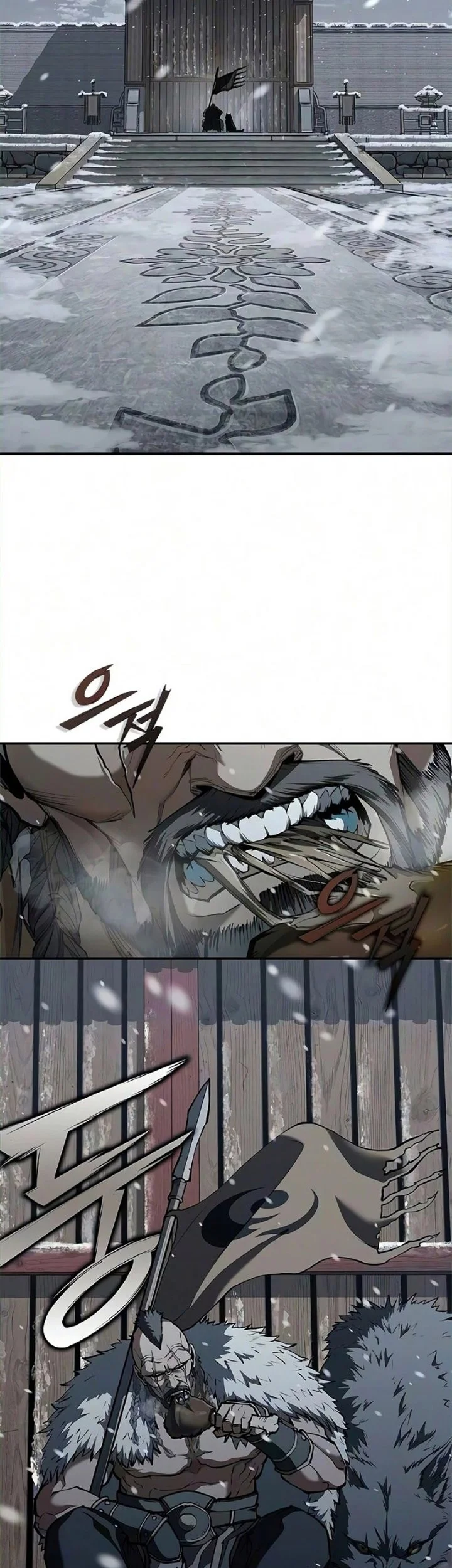 Psychopath in Murim Chapter 35 - halaman 37