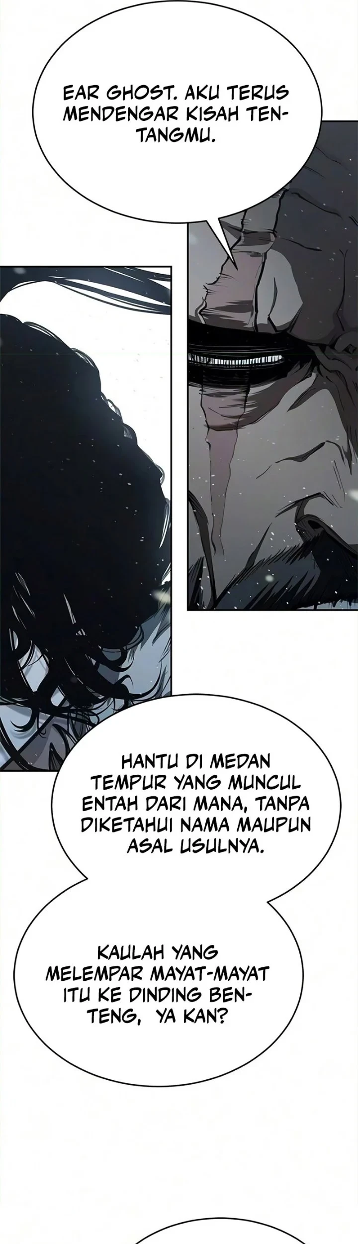 Psychopath in Murim Chapter 35 - halaman 41