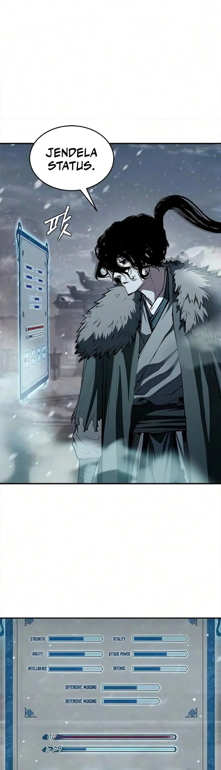 Psychopath in Murim Chapter 35 - halaman 49