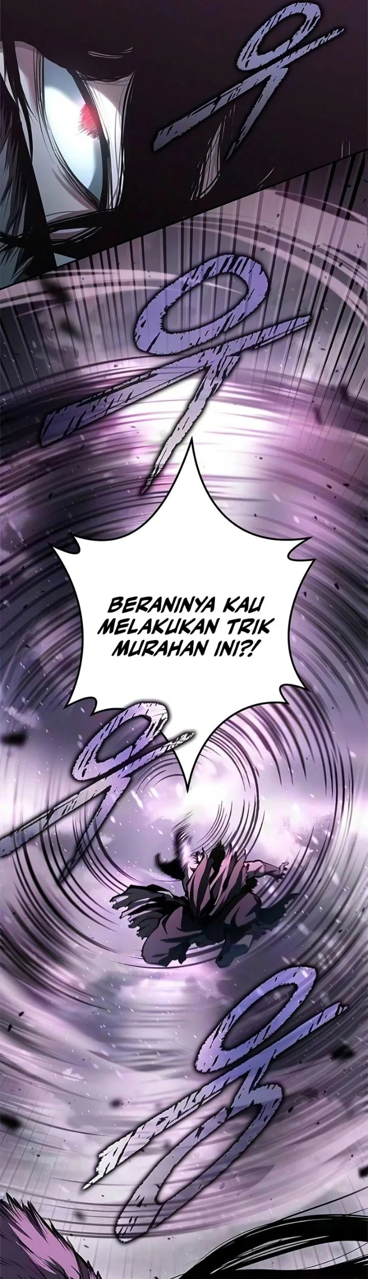 Psychopath in Murim Chapter 35 - halaman 55