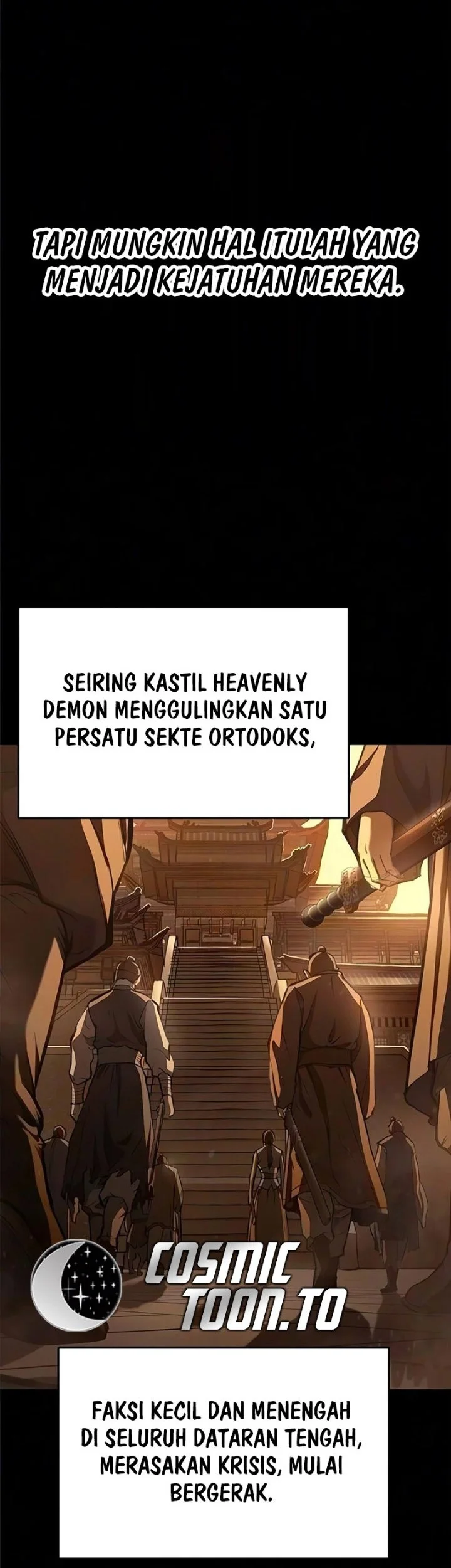 Psychopath in Murim Chapter 35 - halaman 8