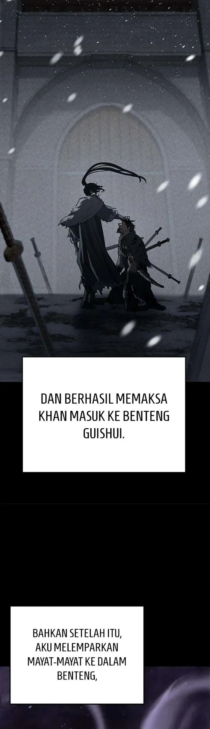 Psychopath in Murim Chapter 36 - halaman 11