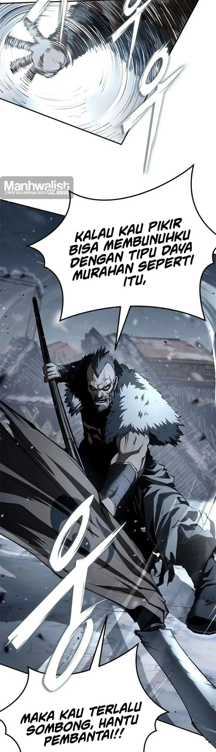 Psychopath in Murim Chapter 36 - halaman 29